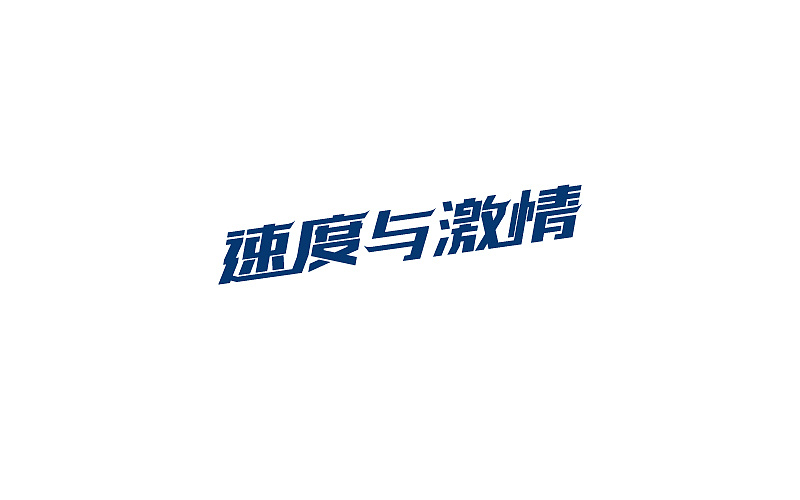 16P Creative Chinese font logo design scheme #.428
