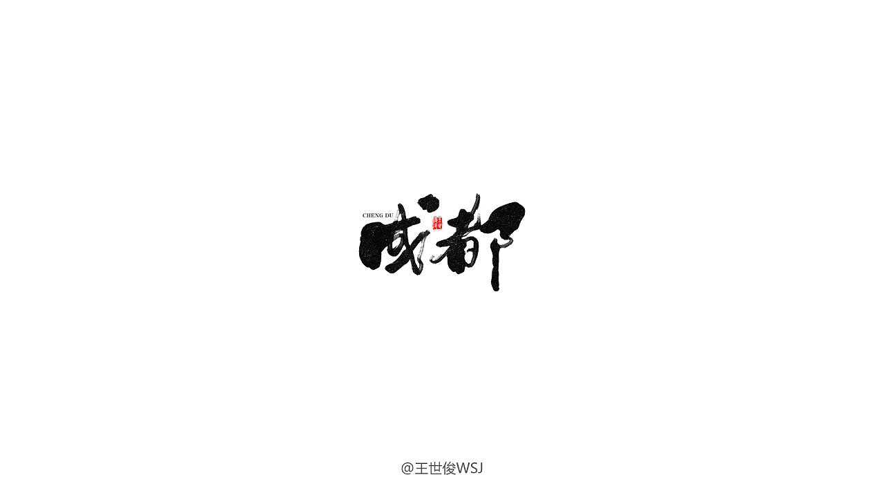 30P Chinese traditional calligraphy brush calligraphy font style appreciation #.505