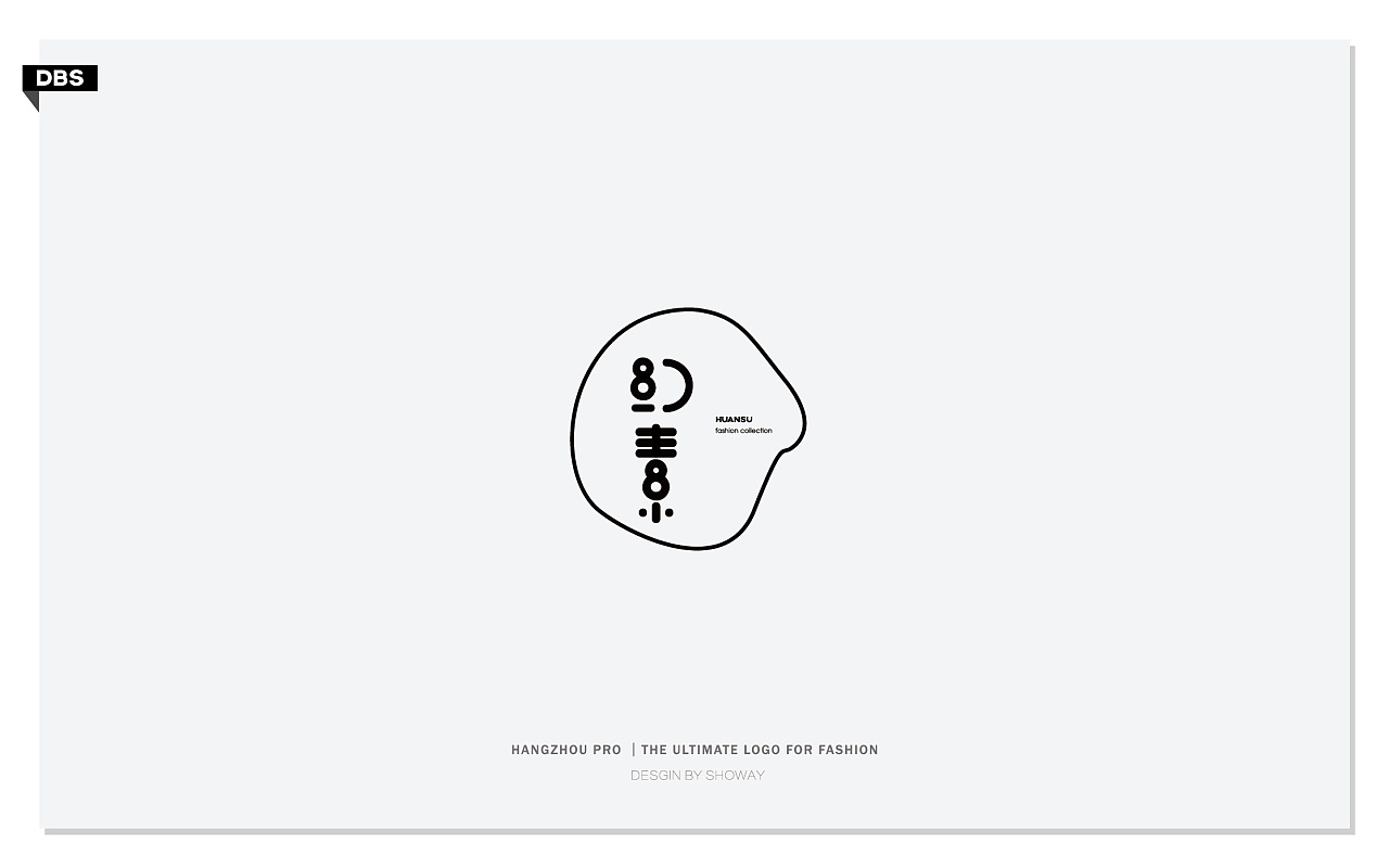 29P Creative Chinese font logo design scheme #.607