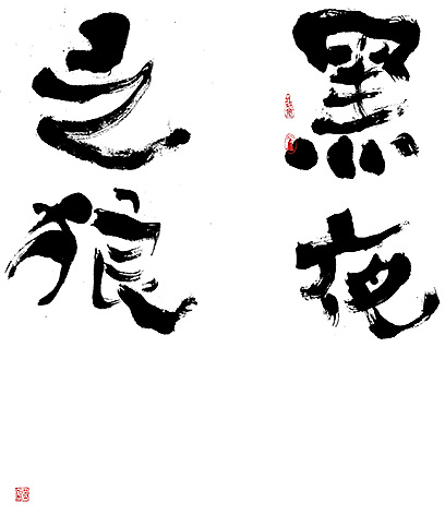9P Chinese traditional calligraphy brush calligraphy font style appreciation #.600