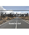 HelveticaInserat Font Download
