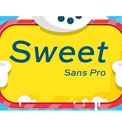 Permalink to Sweet Sans Pro Medium Font Download