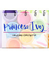 Princess Ivy Font Download