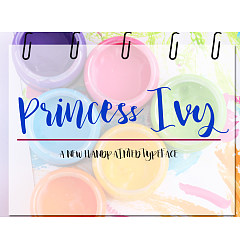 Permalink to Princess Ivy Font Download