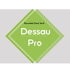 Permalink to Dessau Pro Drei Font Download
