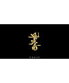 27P Chinese traditional calligraphy brush calligraphy font style appreciation #.767
