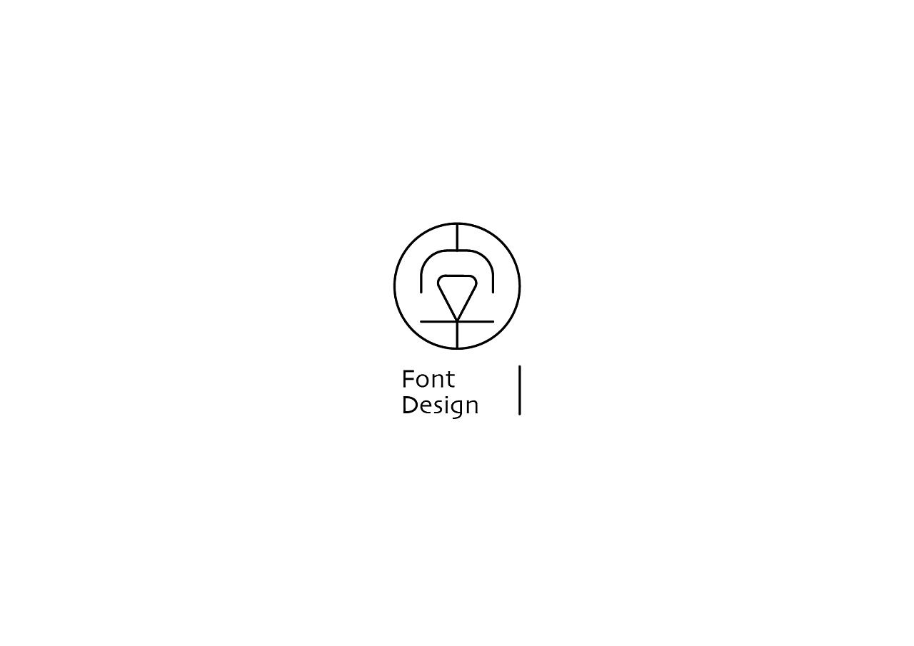 16P Creative Chinese font logo design scheme #.894