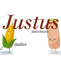 Permalink to Justus Font Download