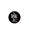 24P Chinese traditional calligraphy brush calligraphy font style appreciation #.816