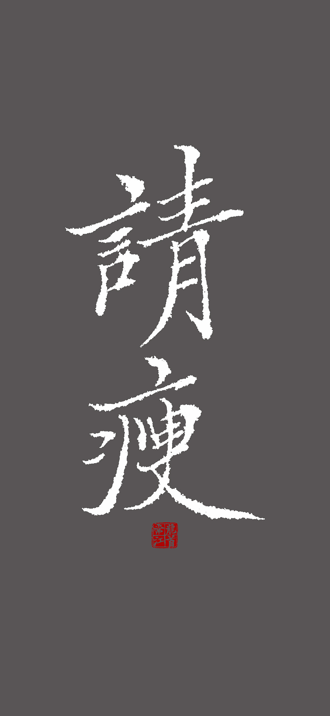 16P Chinese traditional calligraphy brush calligraphy font style appreciation #.836