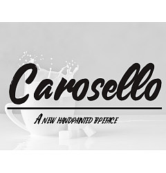 Permalink to Carosello Font Download