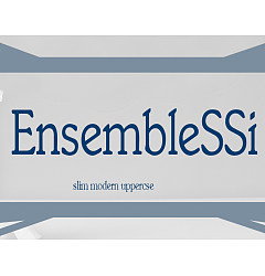 Permalink to EnsembleSSi Font Download