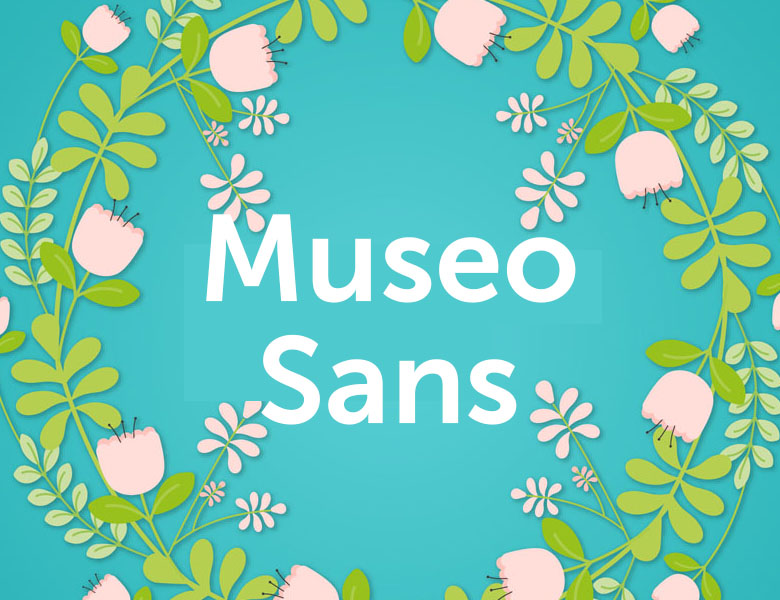 MuseoSans Font Download