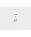 15P Creative Chinese font logo design scheme #.1067