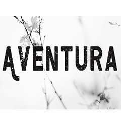 Permalink to Aventura-rough Font Download