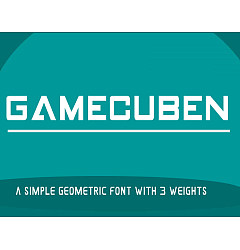 Permalink to GameCube Font Download