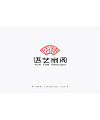 13P Creative Chinese font logo design scheme #.1147