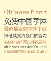 ZhuLang (ZoomlaMusic-A029) Music symbols Cute Chinese Font-Simplified Chinese Fonts