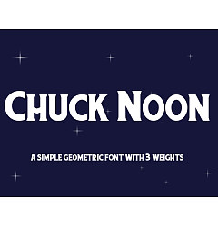 Permalink to Chuck Noon Font Download