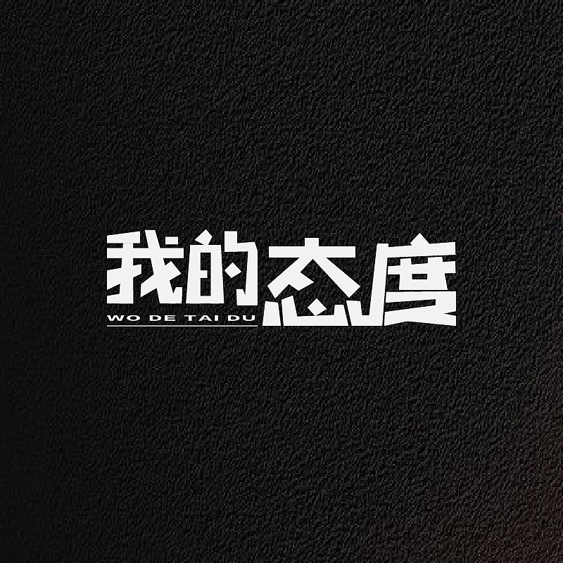 17P Creative Chinese font logo design scheme #.1256