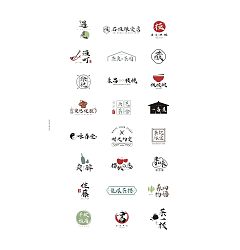 Permalink to 27P Chinese commercial font design collection #.90