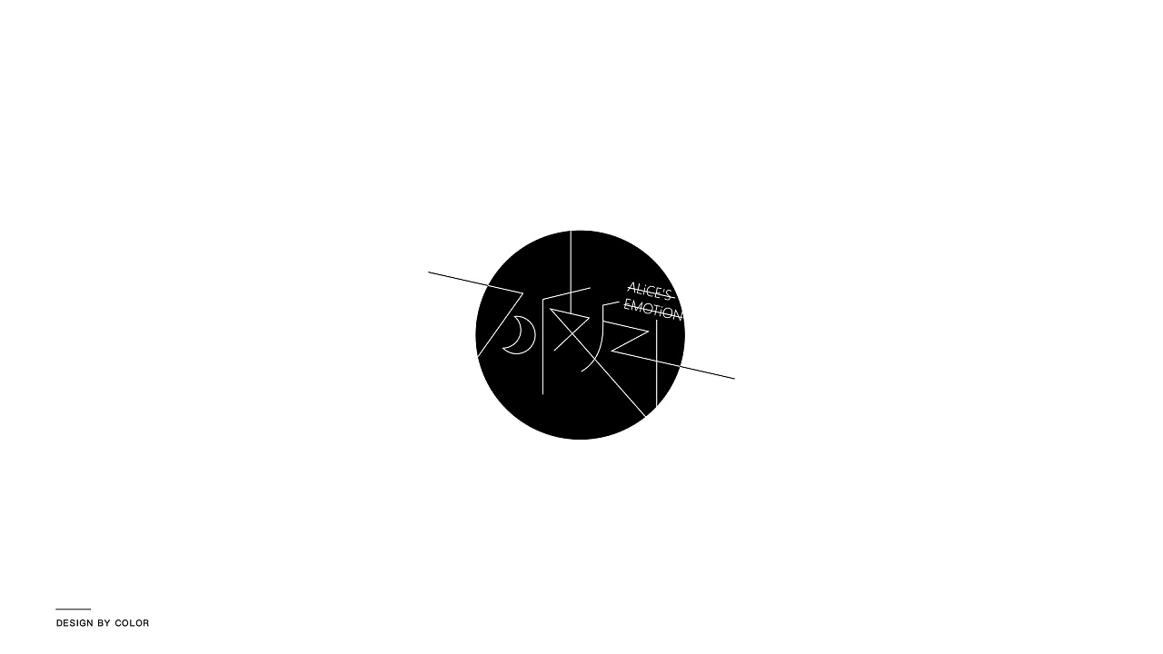 10P Creative Chinese font logo design scheme #.1322