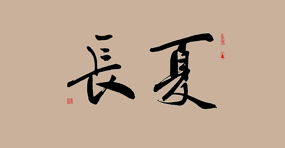 16P Chinese traditional calligraphy brush calligraphy font style appreciation #.1188