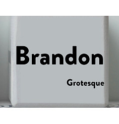 Permalink to Brandon Grotesque Black Font Download