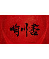 26P Chinese traditional calligraphy brush calligraphy font style appreciation #.1208