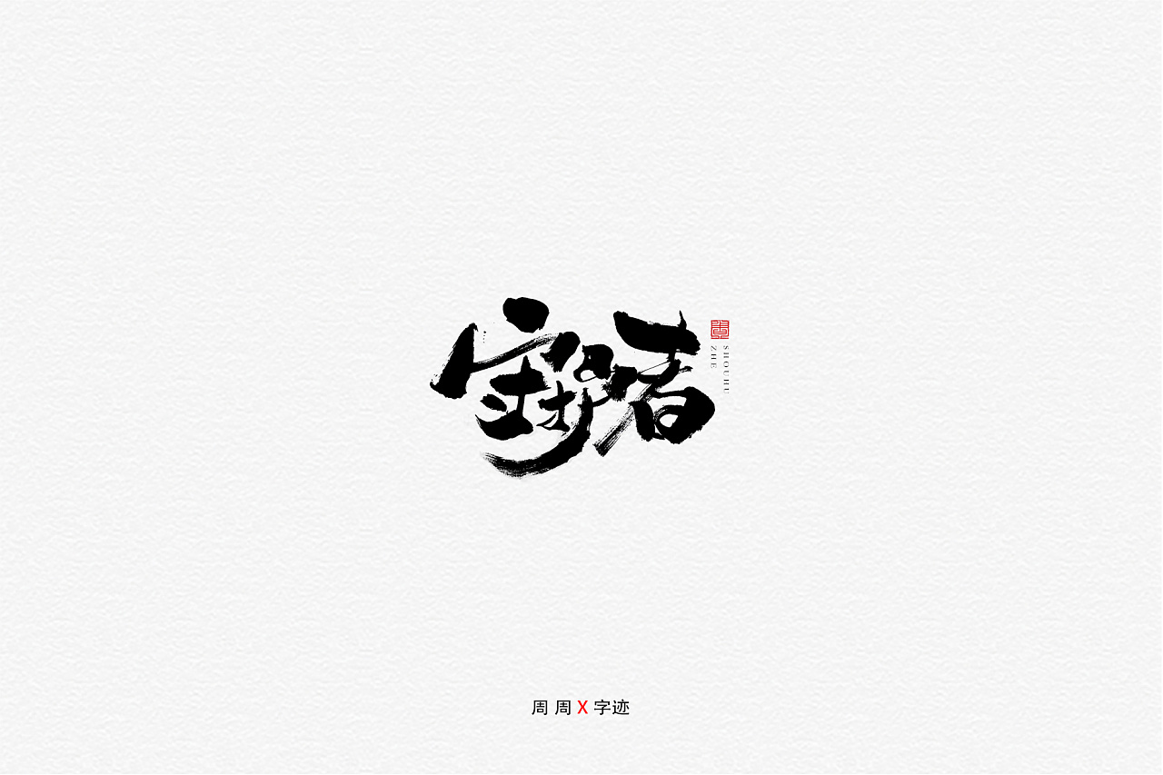 23P Chinese traditional calligraphy brush calligraphy font style appreciation #.1222