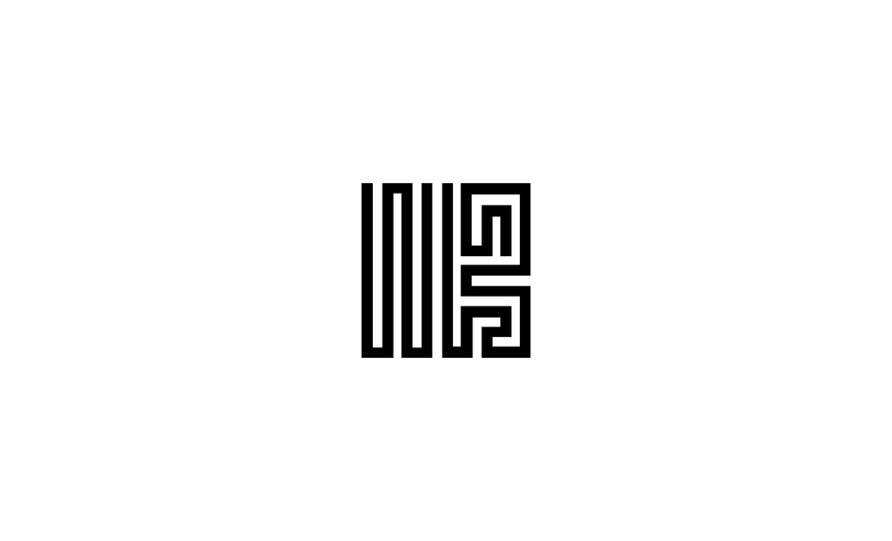 47P Creative Chinese font logo design scheme #.1418