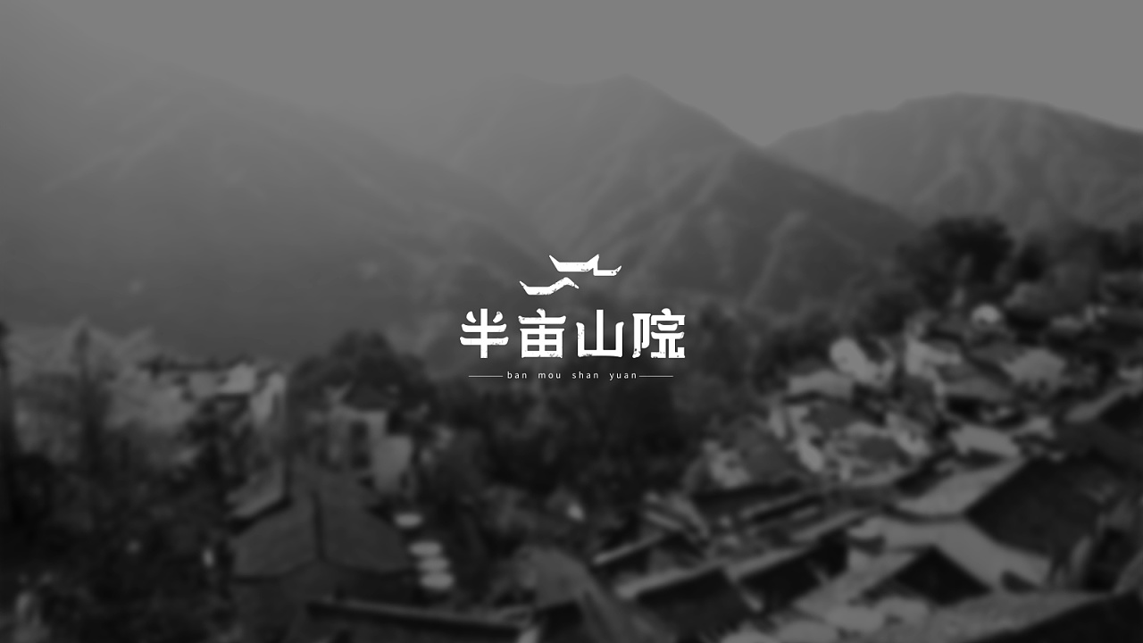 14P Creative Chinese font logo design scheme #.1614