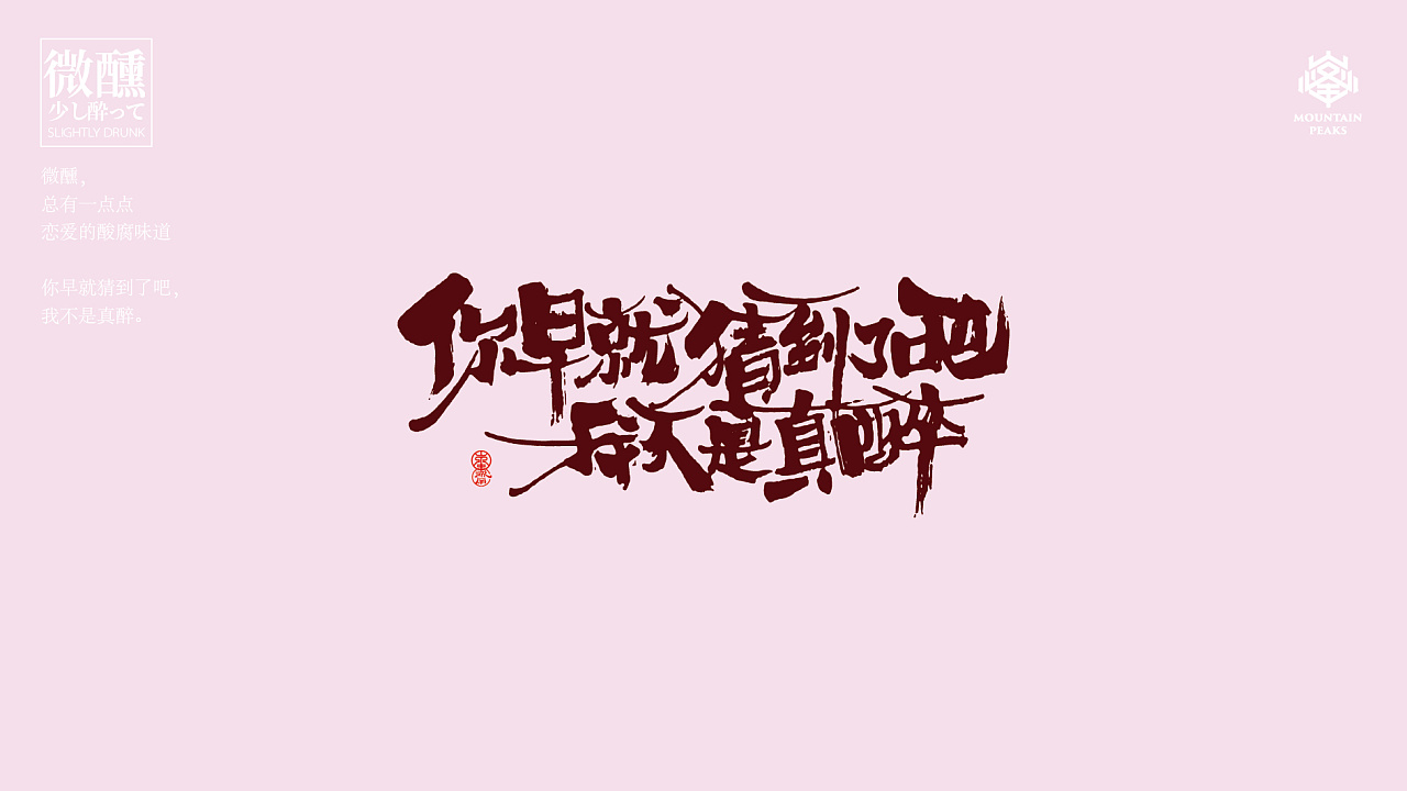 16P Chinese traditional calligraphy brush calligraphy font style appreciation #.1726