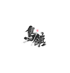 Permalink to 30P Chinese traditional calligraphy brush calligraphy font style appreciation #.1734