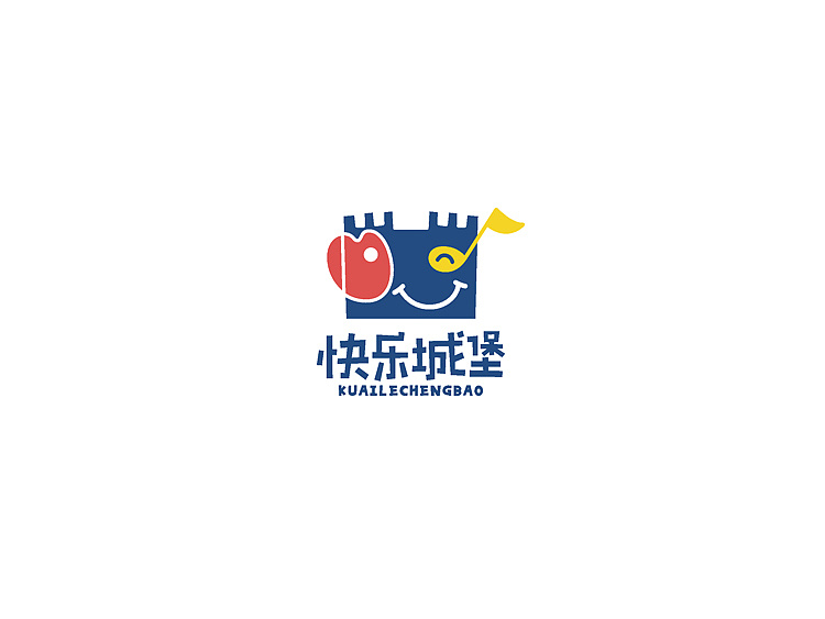 26P Logo Design in Colorful Commercial Chinese Fonts