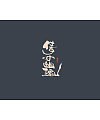 27P Chinese traditional calligraphy brush calligraphy font style appreciation #.1789