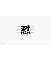 24P Creative Chinese font logo design scheme #.1755