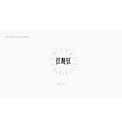 Permalink to 9P Creative Chinese font logo design scheme #.1844