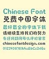 BenmoYouyuan Font -Simplified Chinese Fonts
