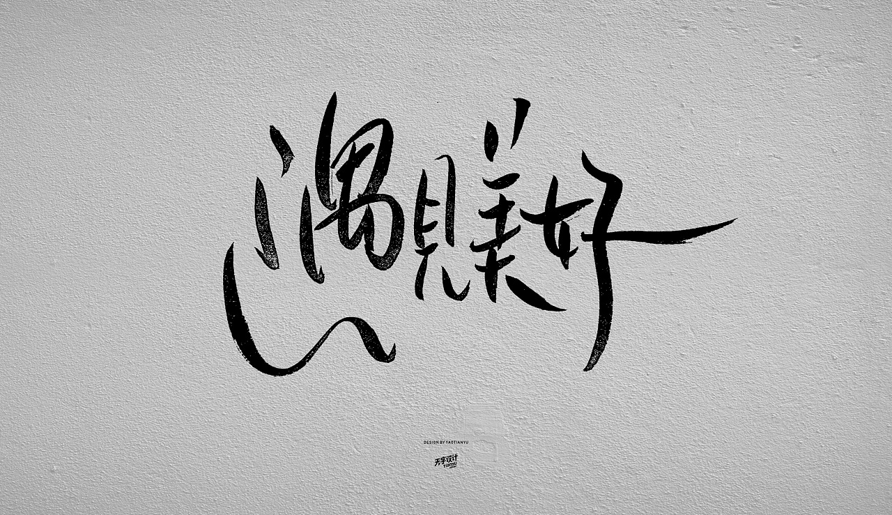 16P Chinese traditional calligraphy brush calligraphy font style appreciation #.2196