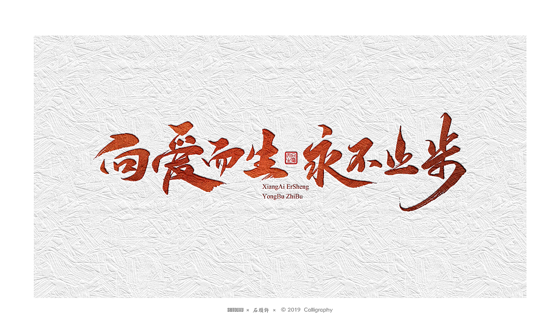 23P Chinese traditional calligraphy brush calligraphy font style appreciation #.2290