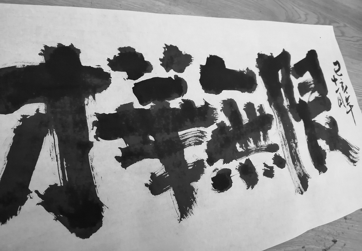 12P Chinese traditional calligraphy brush calligraphy font style appreciation #.2363