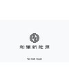 25P Creative Chinese font logo design scheme #.1979