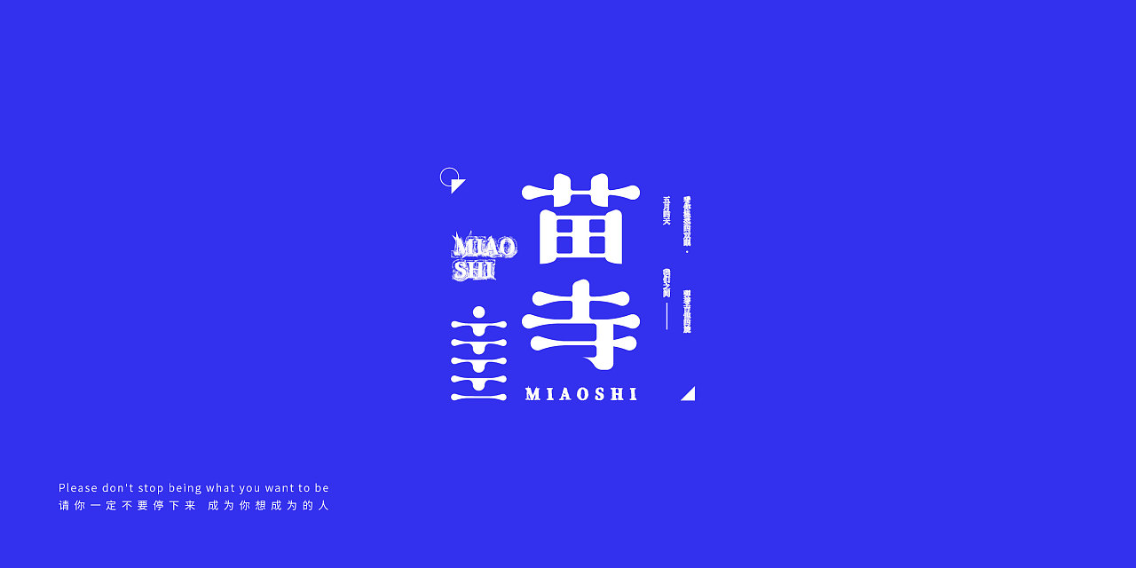 22P Creative Chinese font logo design scheme #.2004