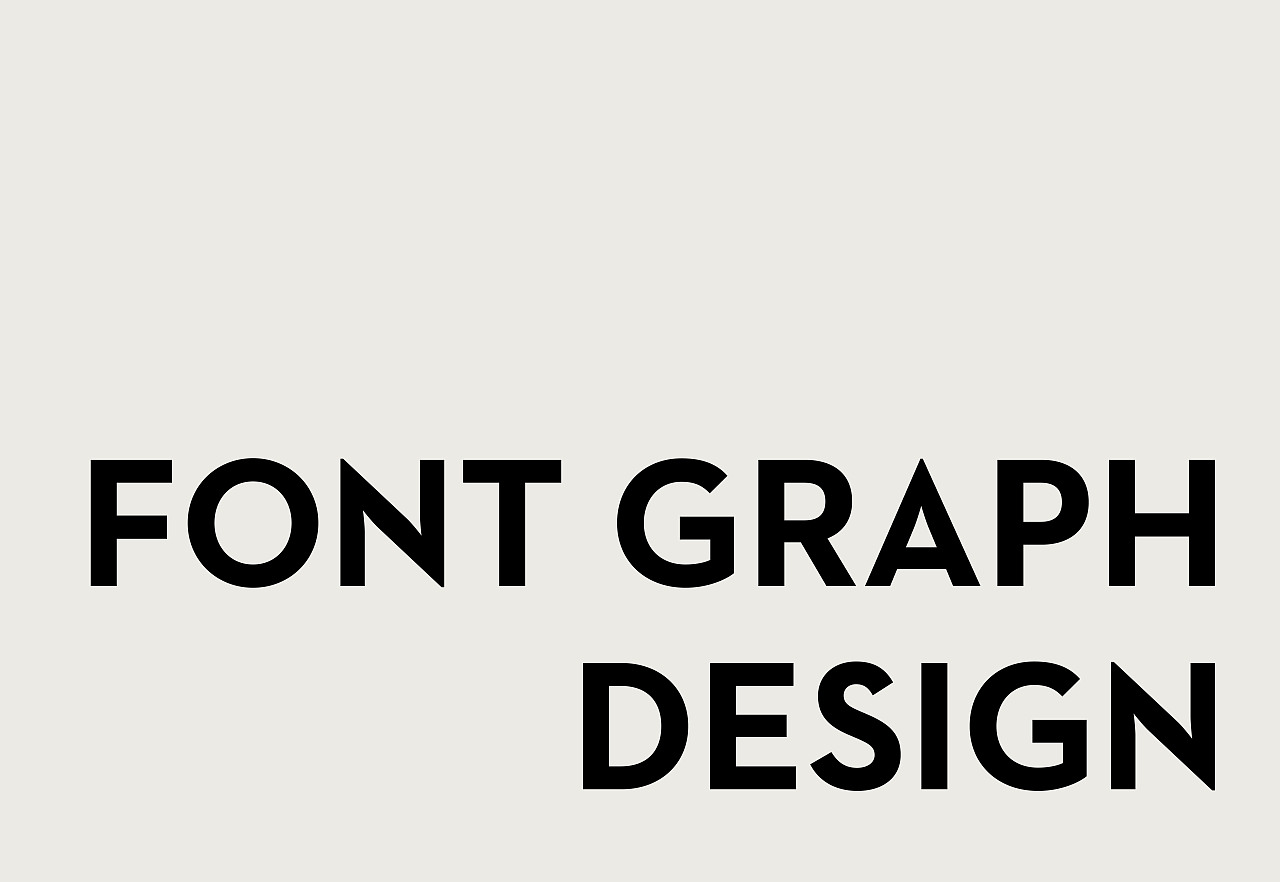 2019 FONT GRAPH DESIGN-by SEAN_VISION