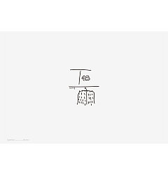 Permalink to Chinese Creative Font Design-A collection of font designs for some sentimental characters.