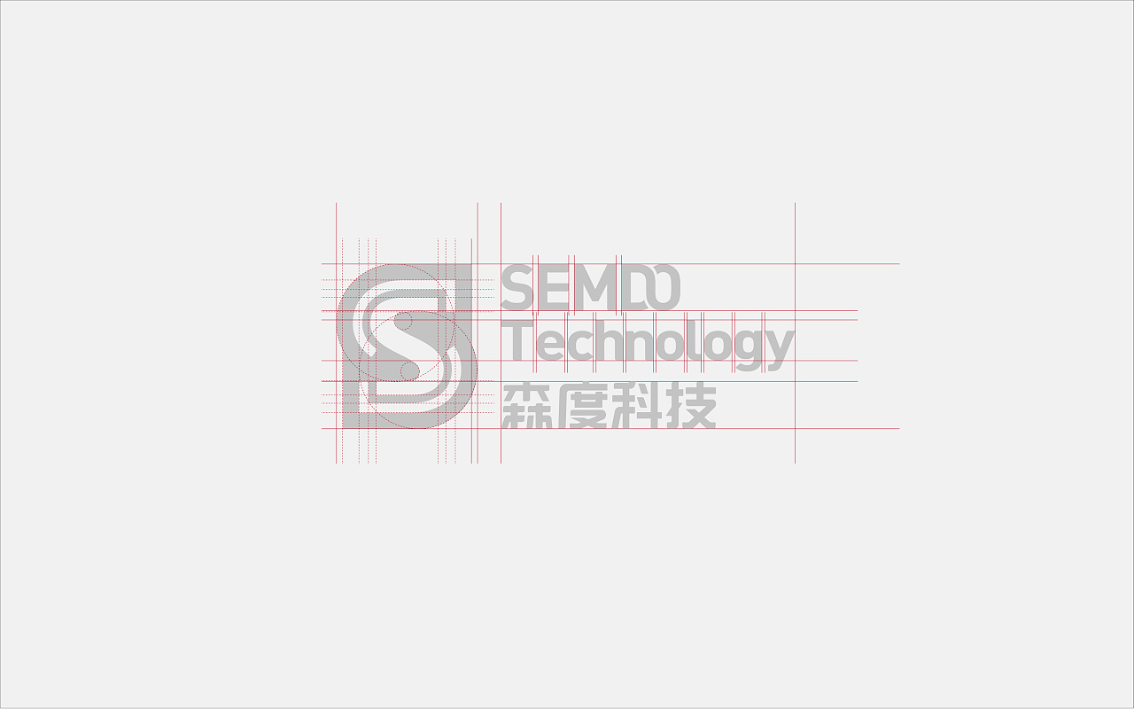 Sendo technology VI design