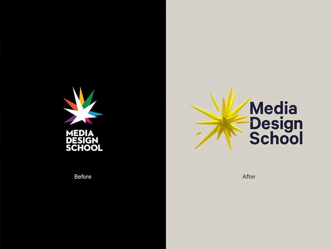 Brand Image Renewal of New Zealand Media Design Institute