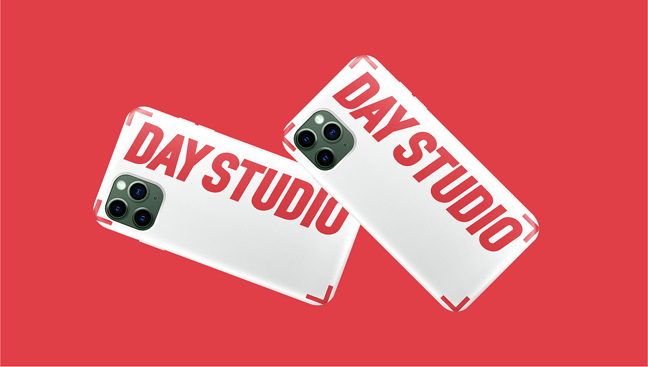 DAY STUDIO | Photography Studio Brand Design Proposal