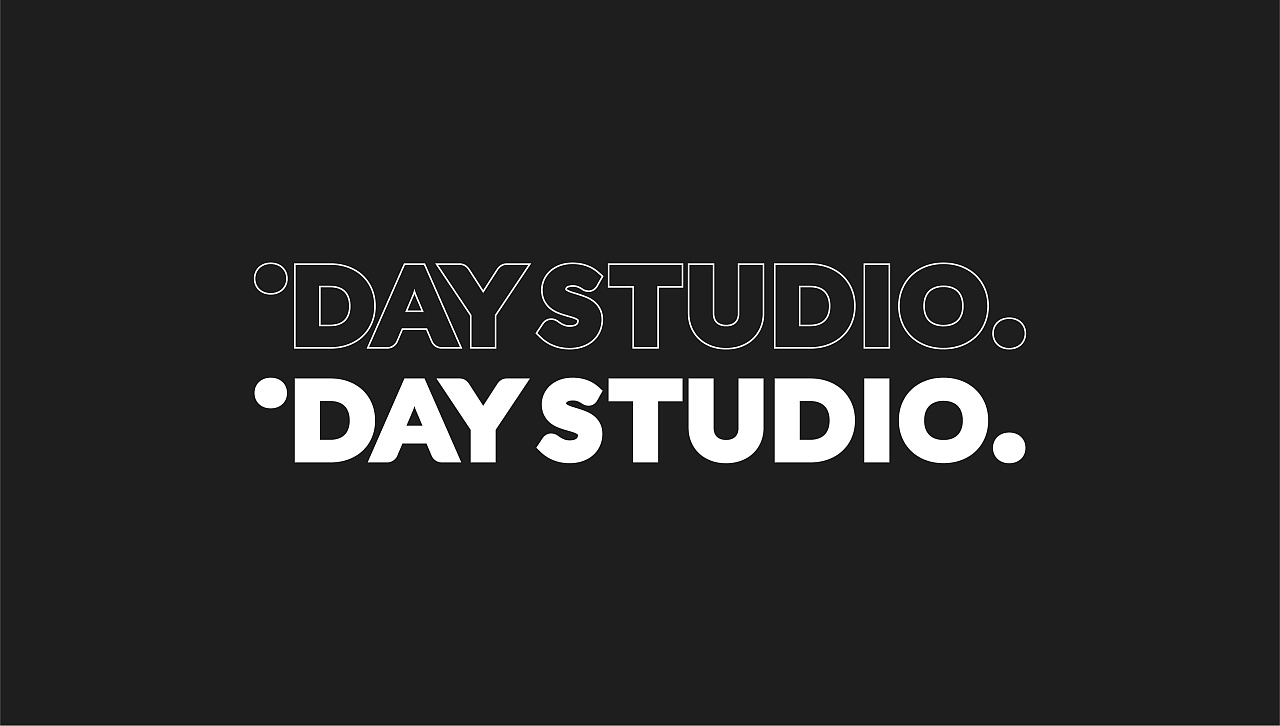 DAY STUDIO | Photography Studio Brand Design Proposal
